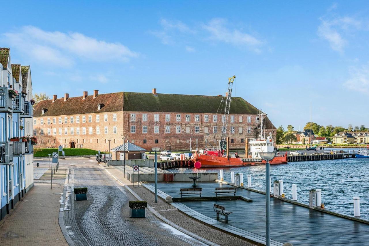 Grannys Harbour View - 1St Floor Apartment Sonderborg Exterior photo
